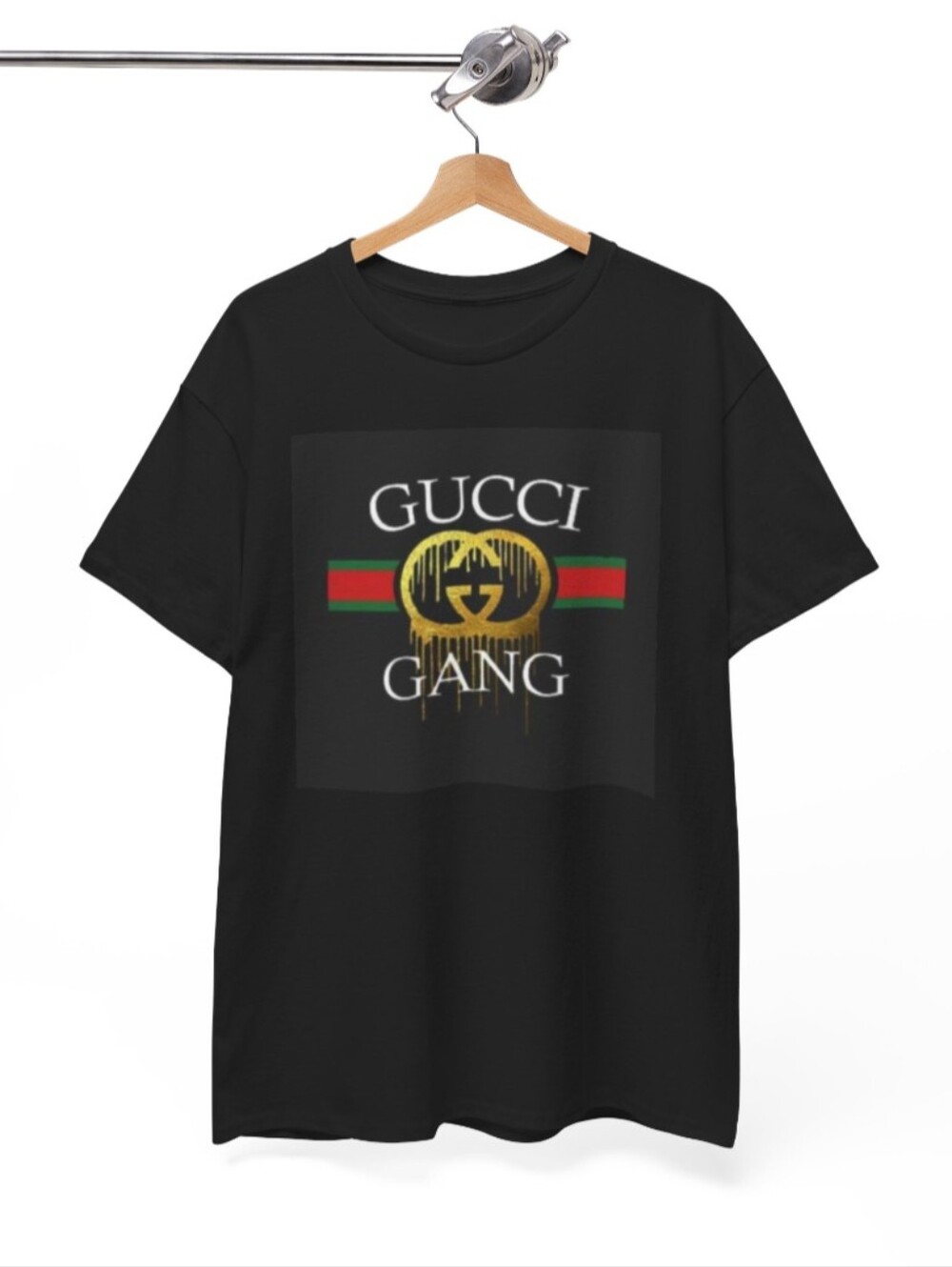 Designer Inspired Graphic Tee
